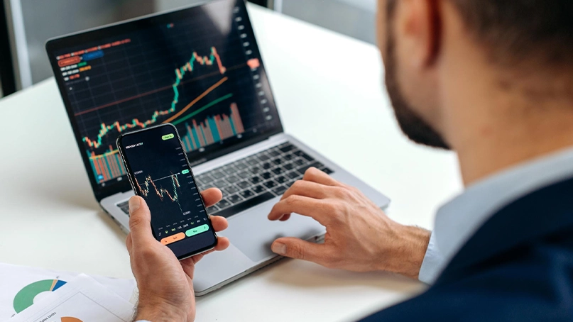 Plataforma de Trading de Teklivo Dex